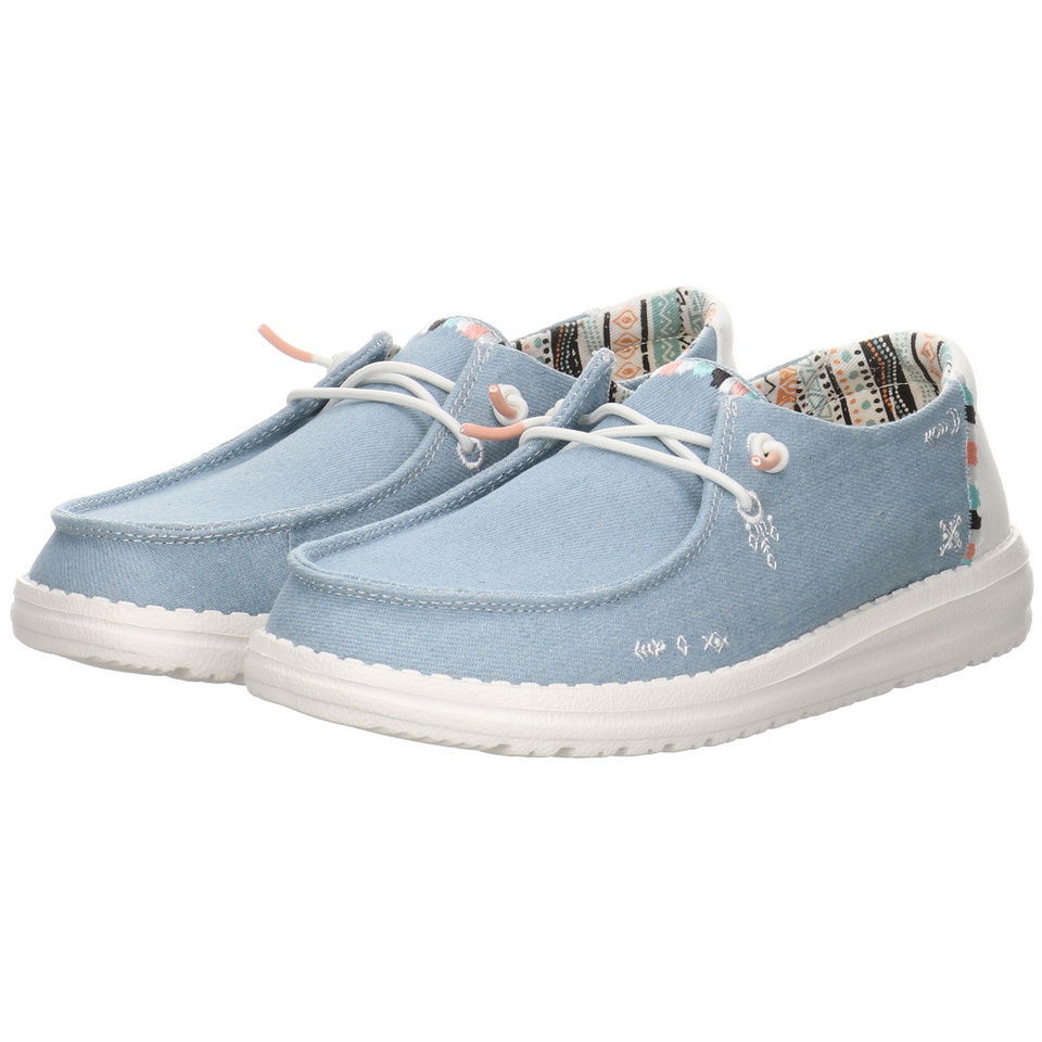 Hey Dude Wendy Boho Slipper