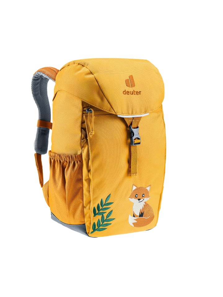 Deuter Waldfuchs 10 Kinderrucksack in amber-maple günstig kaufen onesize