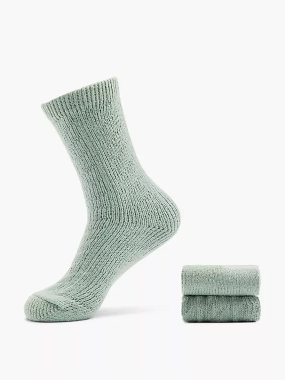 Skechers 2er Pack Socken