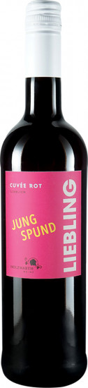 2021 Merlot mit Lemberger lieblich - Holzwarth-Weine