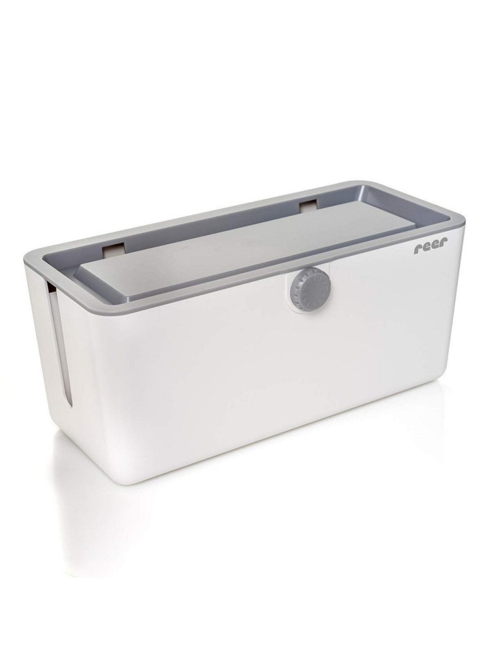 Reer CableGuard Kabelbox in Weiß ab 0 Monate günstig kaufen onesize