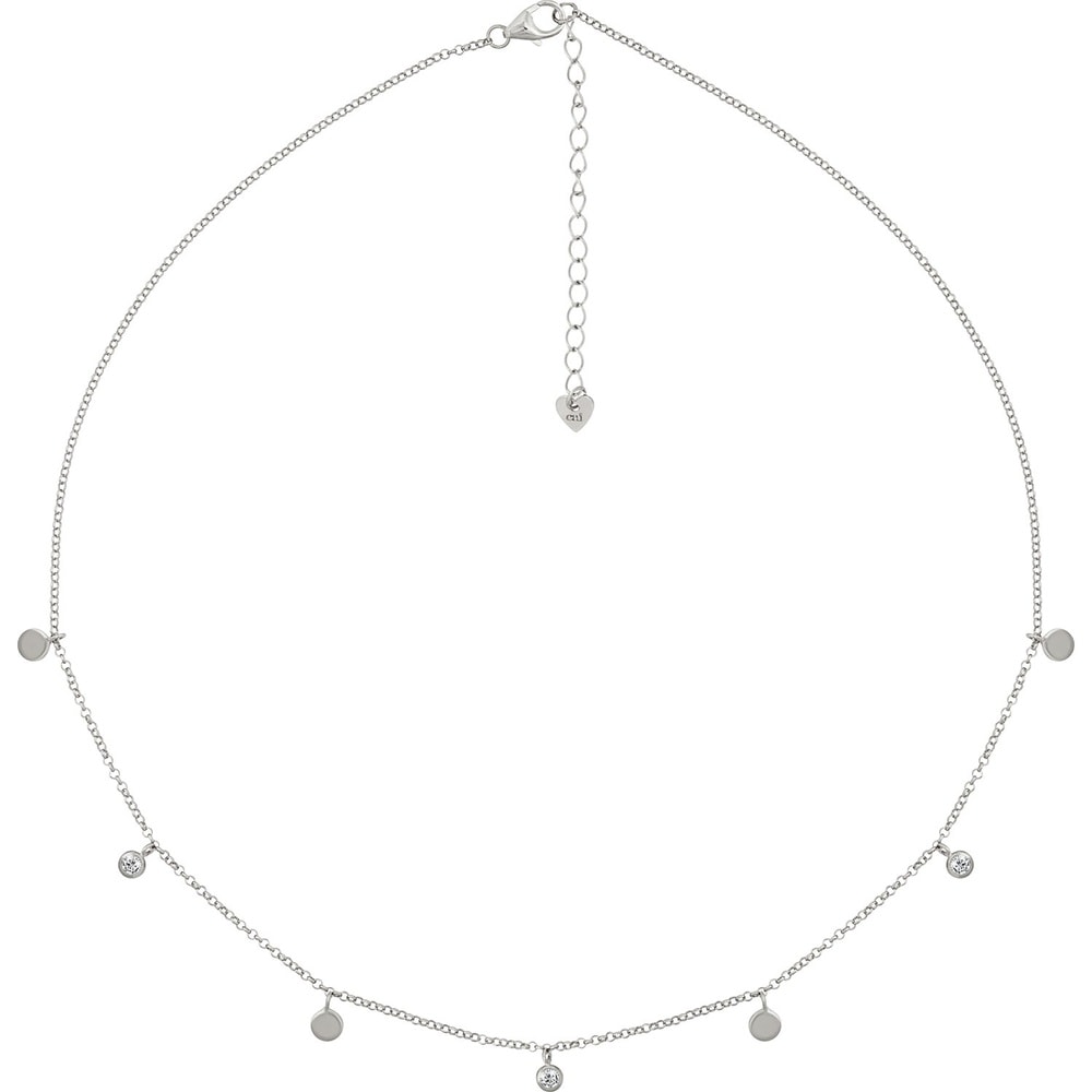 caï Chaînette 925 Argent collier