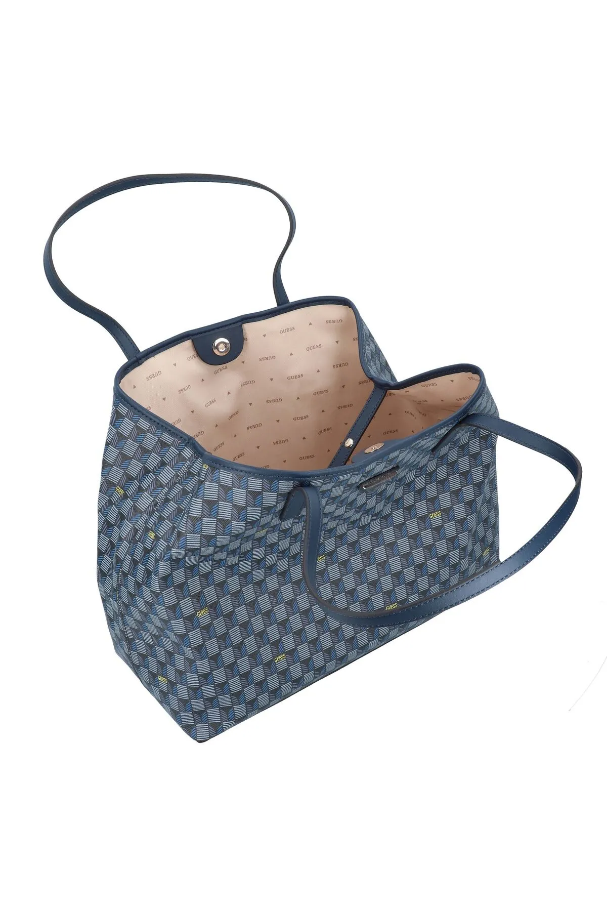 Guess  Vikky Schultertasche 40 cm