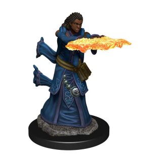 D&D Icons of the Realms Premium Figures: Human Wizard Female