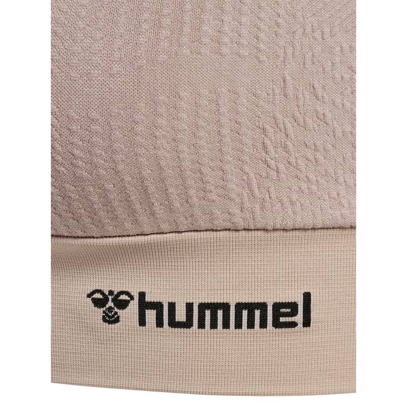 hummel hmlMT FLOW SEAMLESS SPORTS TOP Funktionstop Damen