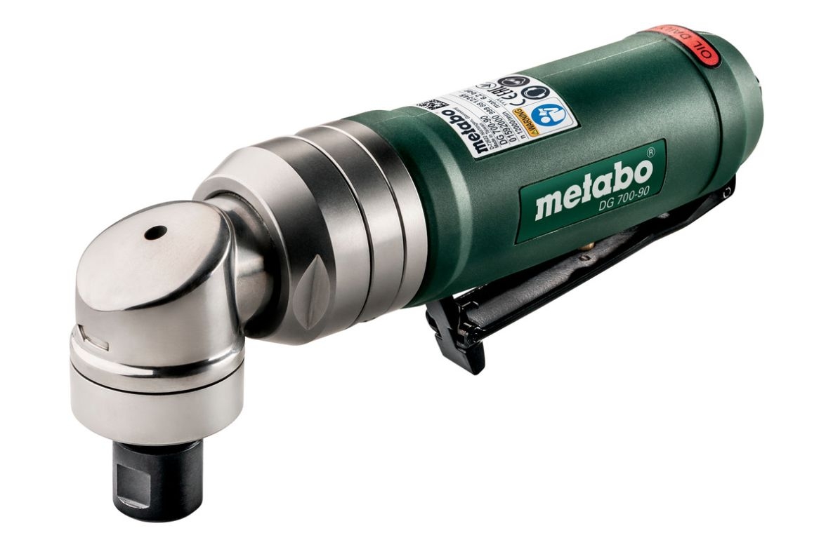 Meuleuse pneumatique droite à compression Metabo 601592000 DG 700-90