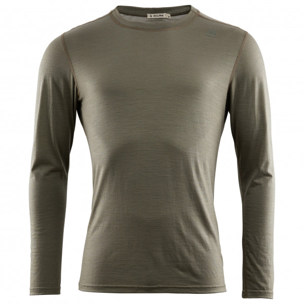 Aclima - Lightwool Undershirt Long - Merinounterwäsche
