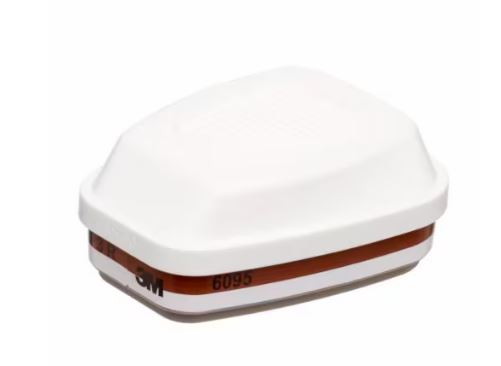 3M 1.21.36.095.00 6095 Filter za pline, hlape in delce A2P3 R 4 kosi