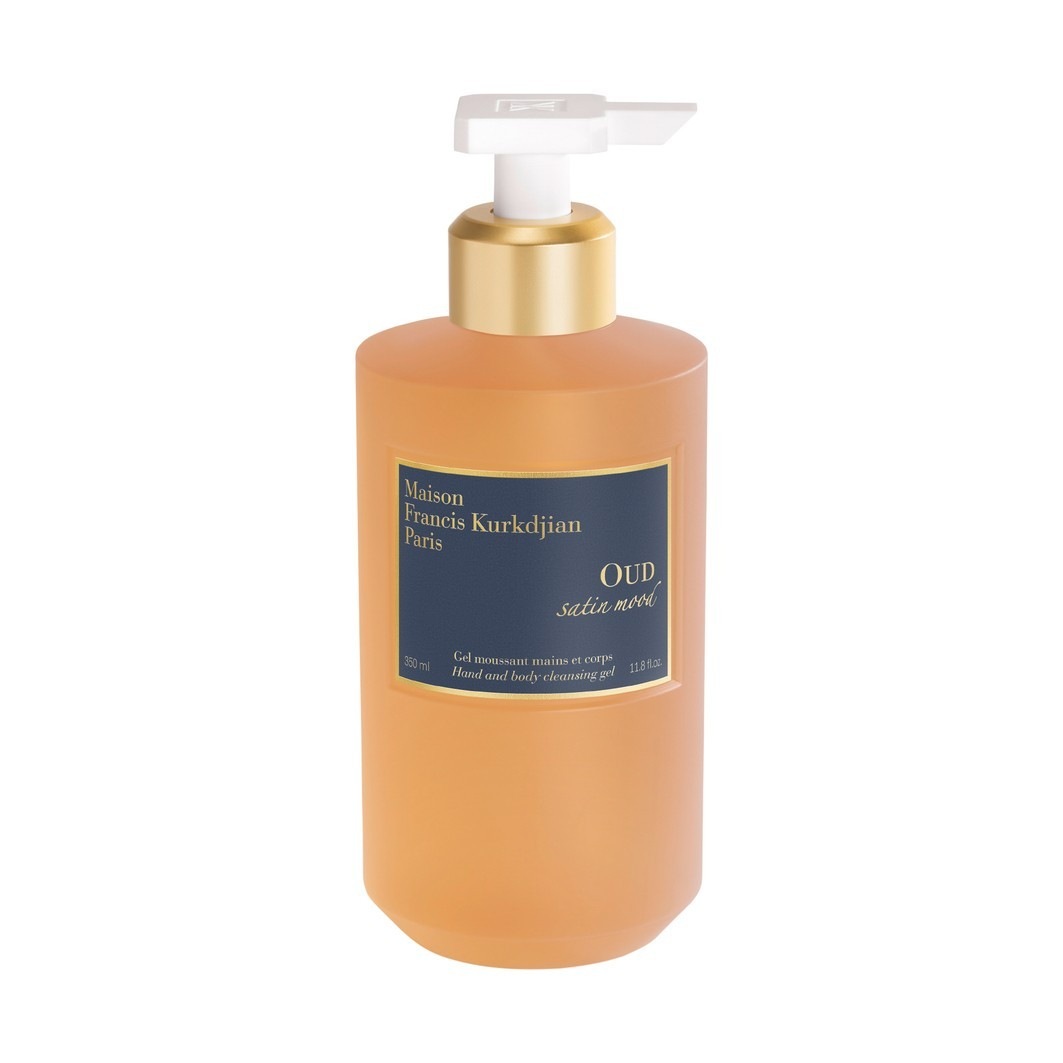 Oud Satin Mood