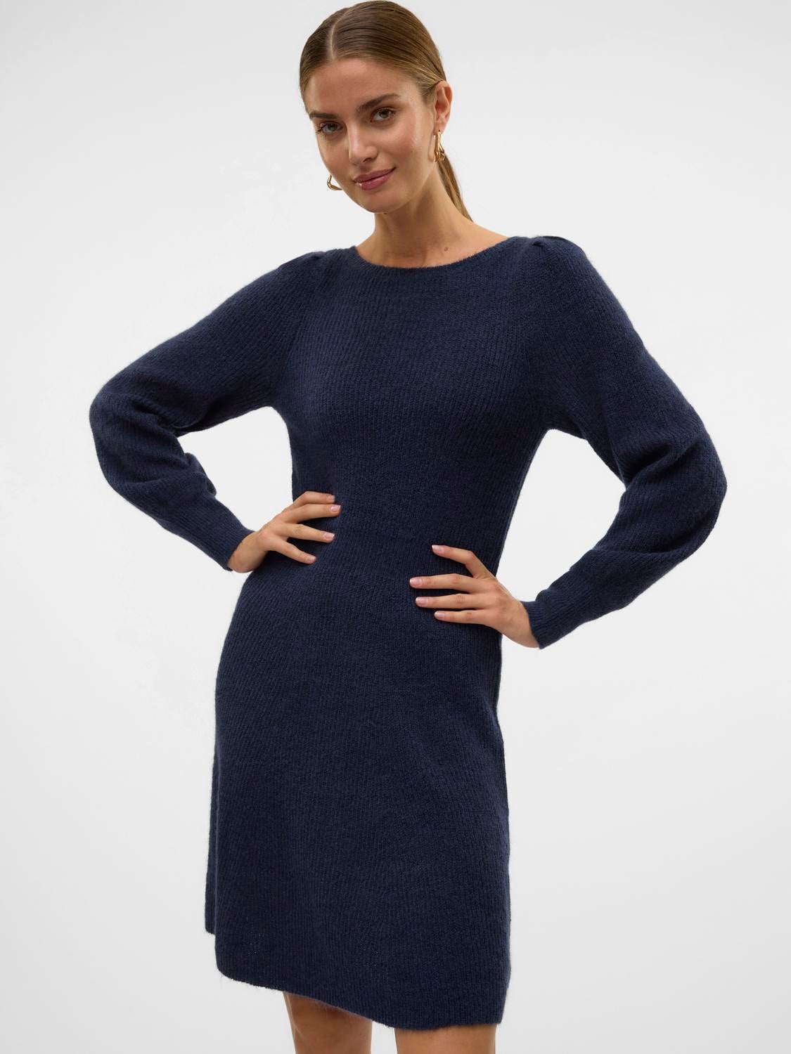 VMFLAVOUR Langes Kleid