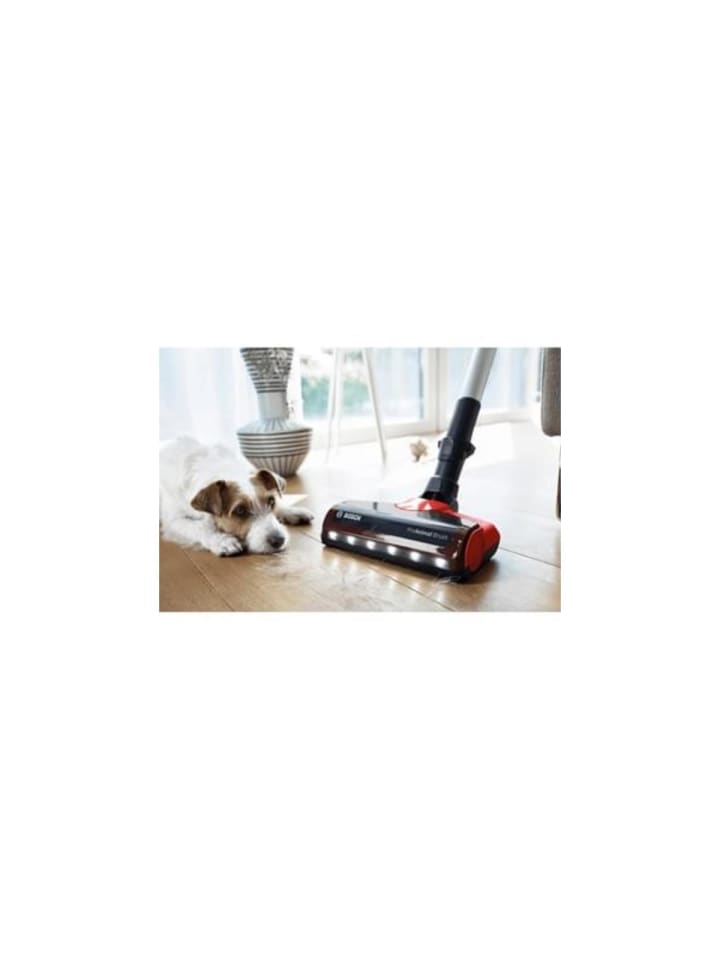 Bosch Akkuhandstaubsauger ProAnimal Unlimited 7 in Rot günstig kaufen Anzahl: 1 Stück