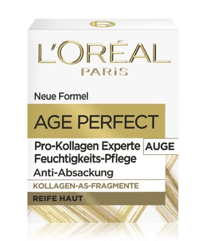 L'Oréal Paris Age Perfect Pro-Kollagen Experte Straffend Augencreme-15 ml