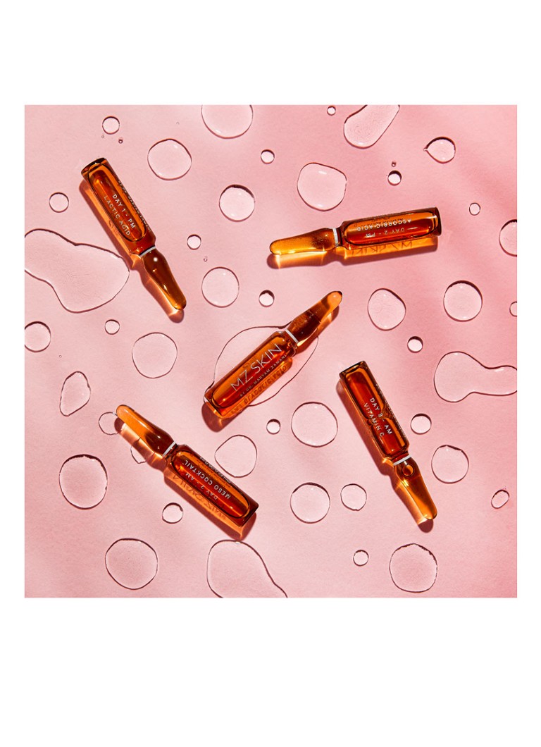 MZ SKIN Glow Boost Ampoule - ampoules