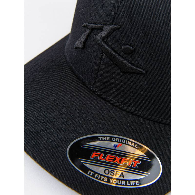 RUSTY CHRONIC 4 FLEXFIT Cap Herren