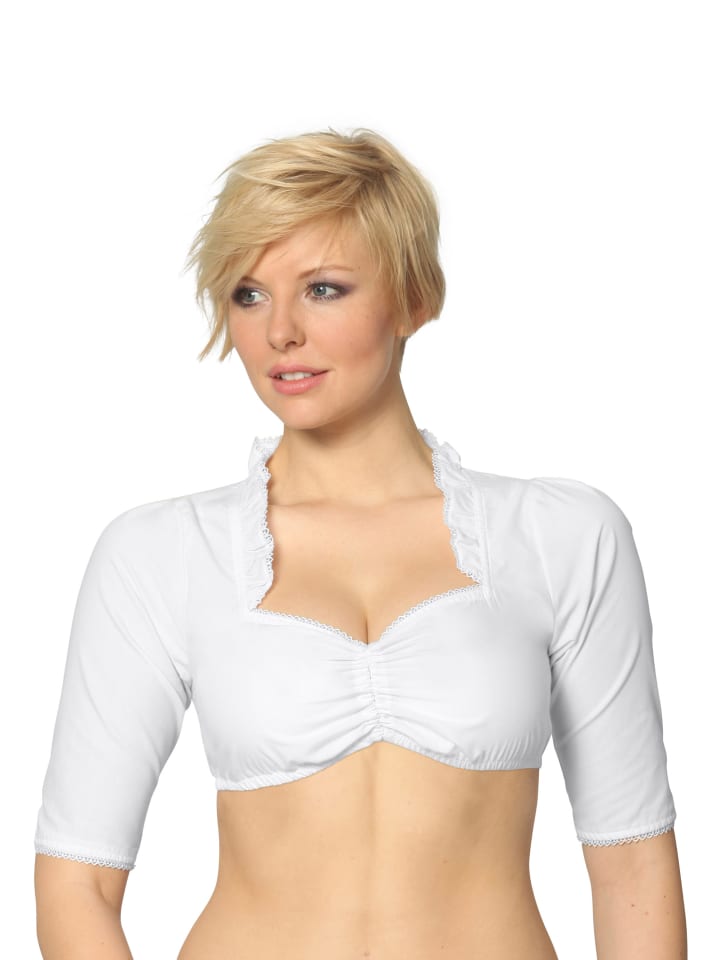 Stockerpoint Trachtenbluse 