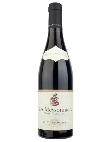 Crozes-Hermitage AOC Les Meysonniers 2021 Chapoutier 0,75 ℓ