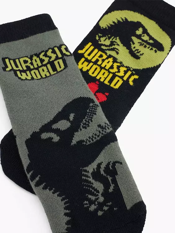 Jurassic World ABS Socken