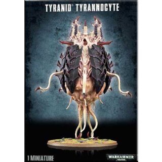 Mailorder: Sporocyst und Mucolid Spore / Tyrannocyte (51-21)
