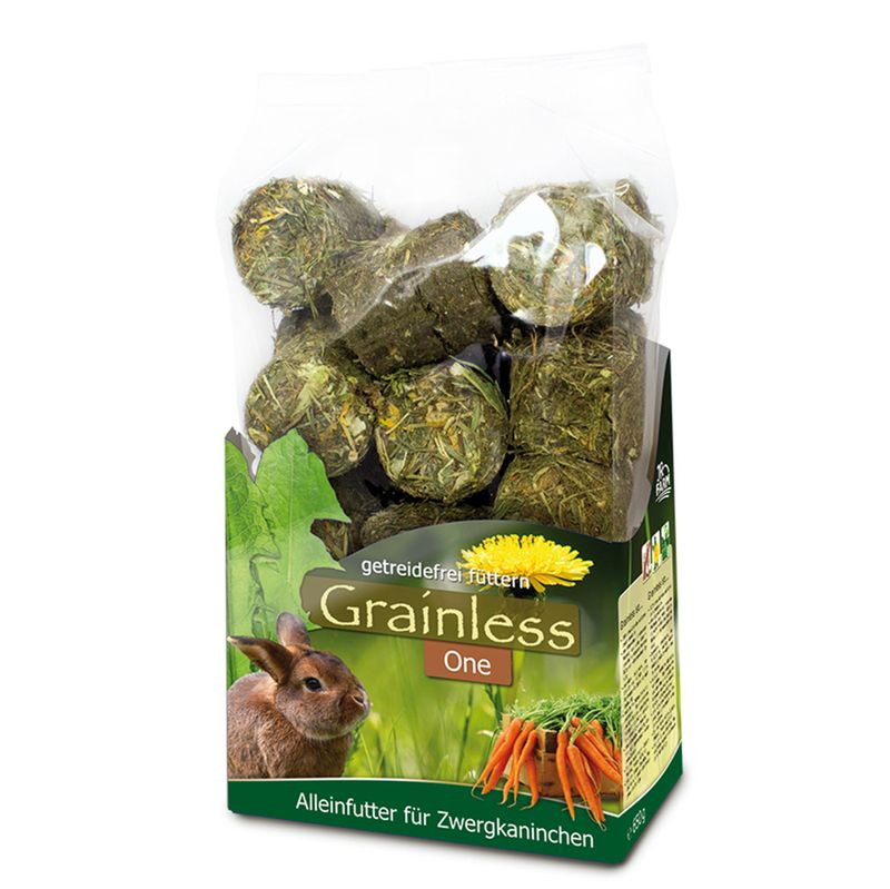 JR Farm Grainless One Zwergkaninchen zu TOP-Preisen