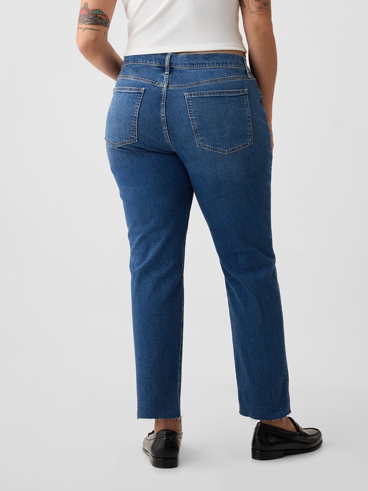 GAP Jeans - Regular fit - in Blau günstig kaufen