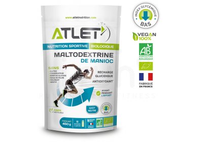 Atlet Maltodextrine de Manioc