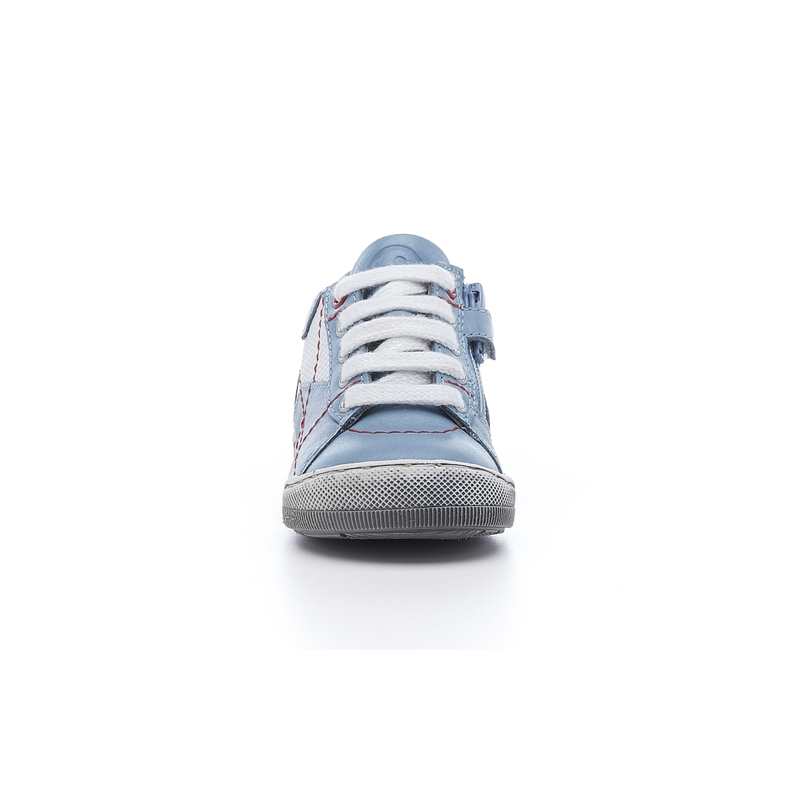 Sneakers hautes cuir Zlat