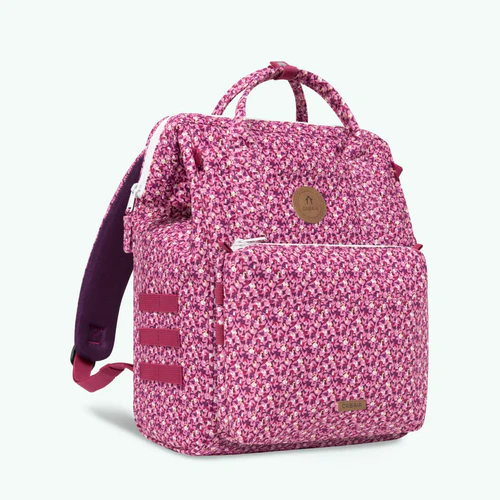 Tallin pink changing bag