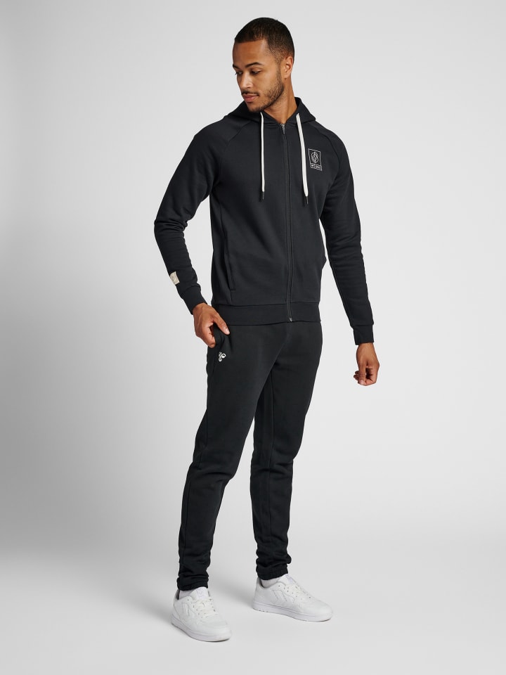 Hummel Hummel Verstellbare Taille Hose Hmlgg12 Herren in BLACK günstig kaufen S