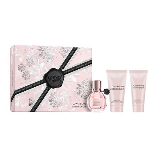 Zestaw upominkowy Flowerbomb Viktor & Rolf
