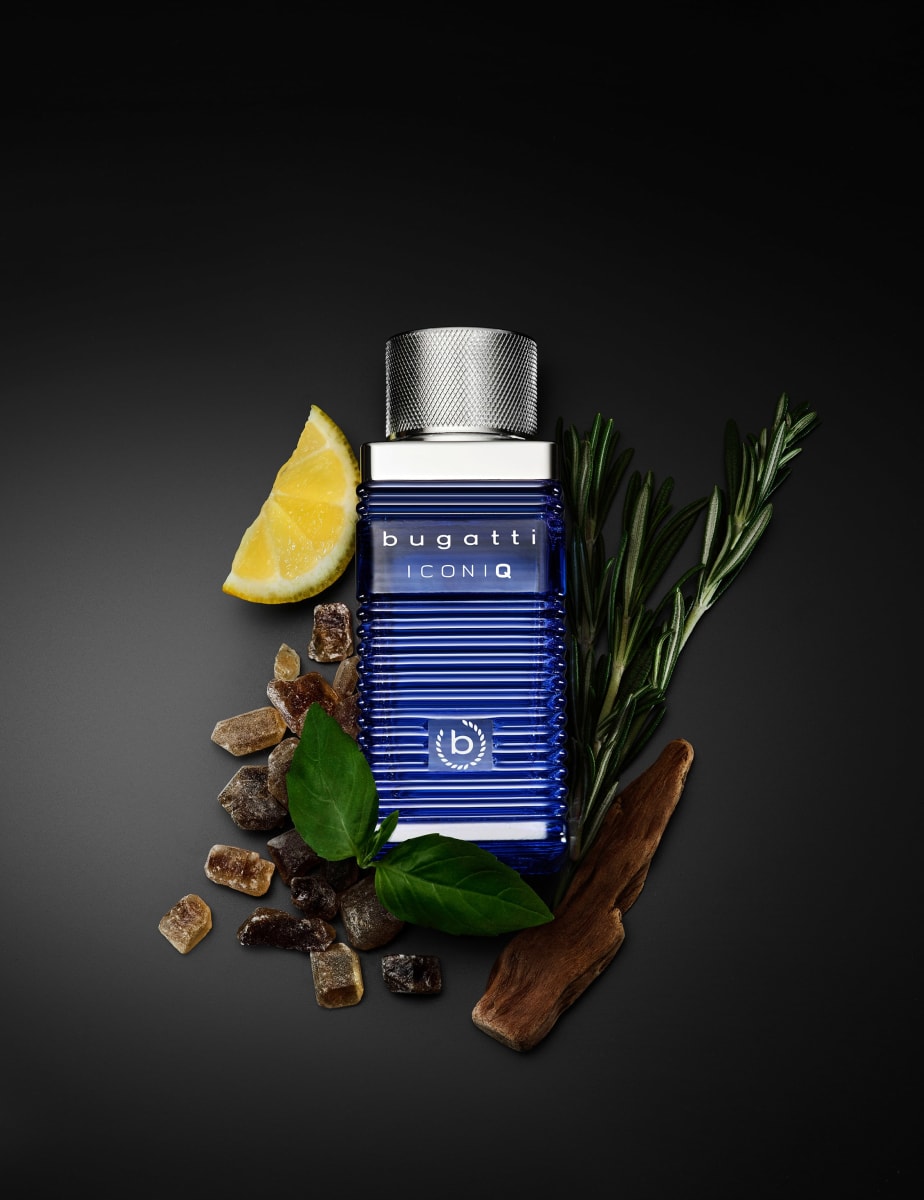 Iconiq Blue Eau de Toilette, 100 ml
