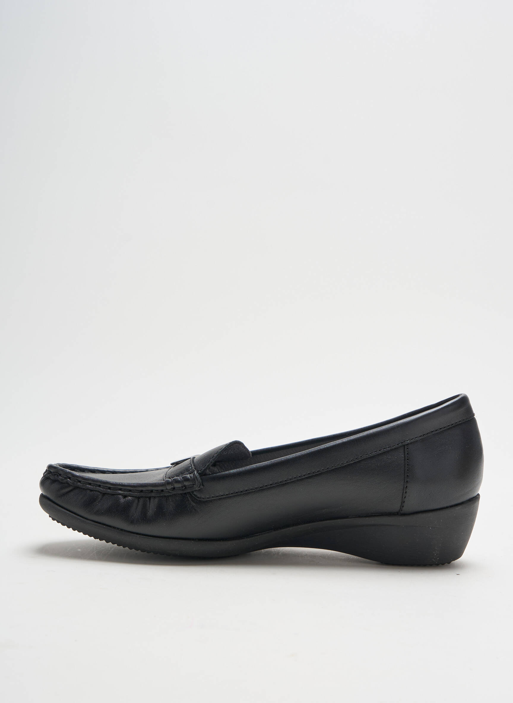 Artika Soft Mocassins Femme couleur noir
