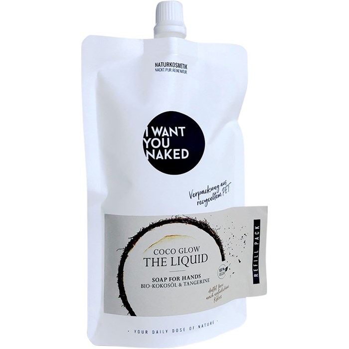 The Liquid Soap For Hands