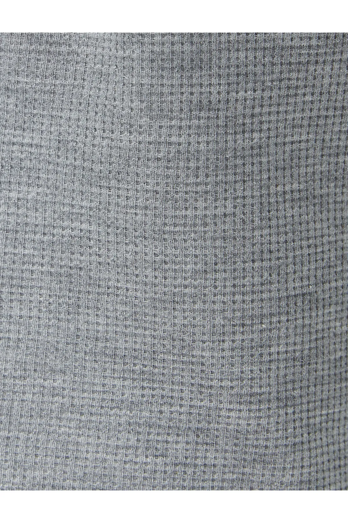 Koton  Pyjamahose Shorts Elastische Taille Label Detail Strukturiert