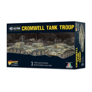Cromwell Tank Troop