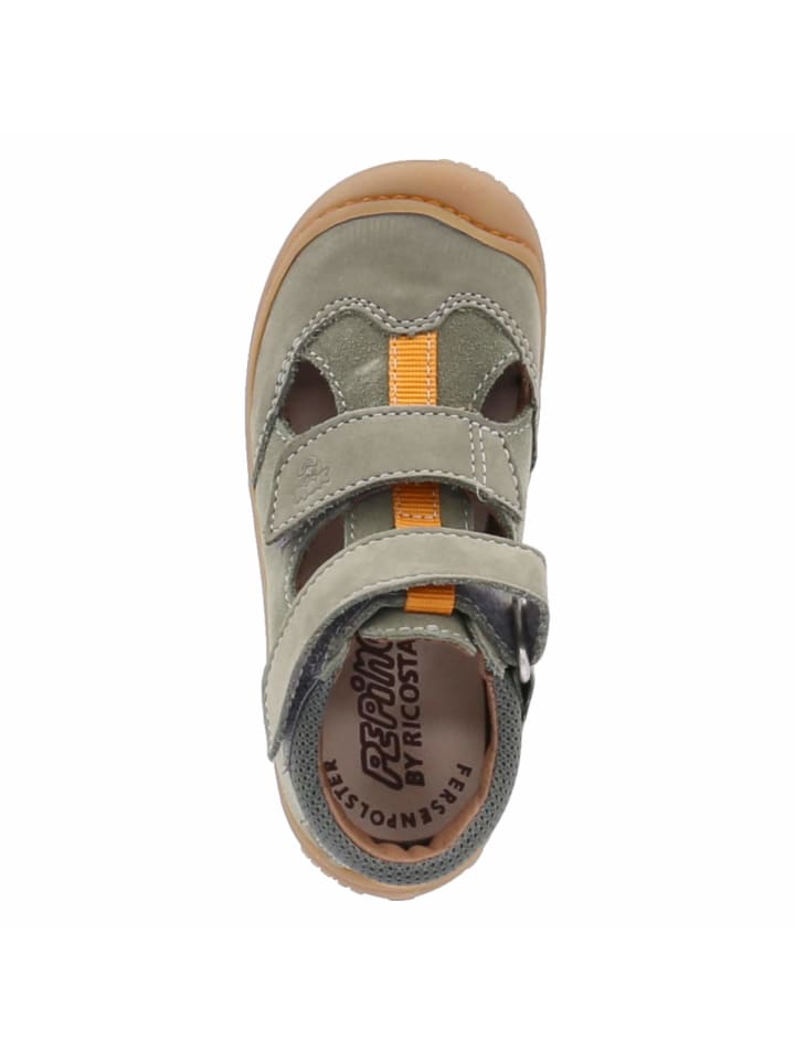PEPINO Kletthalbschuhe EBI in Grün günstig kaufen