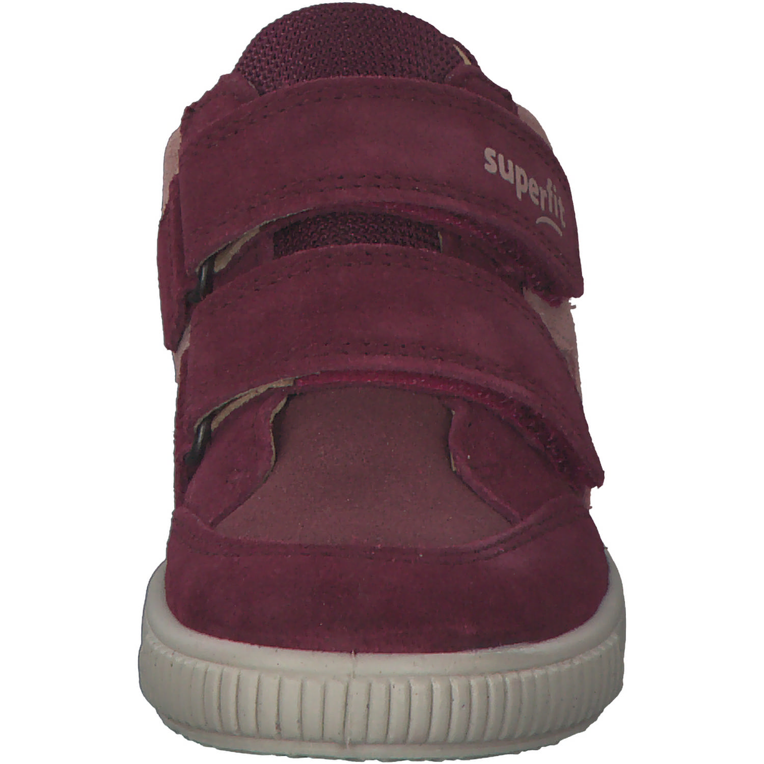 Superfit MOPPY 00357, Lauflernschuhe, Kinder, Rot