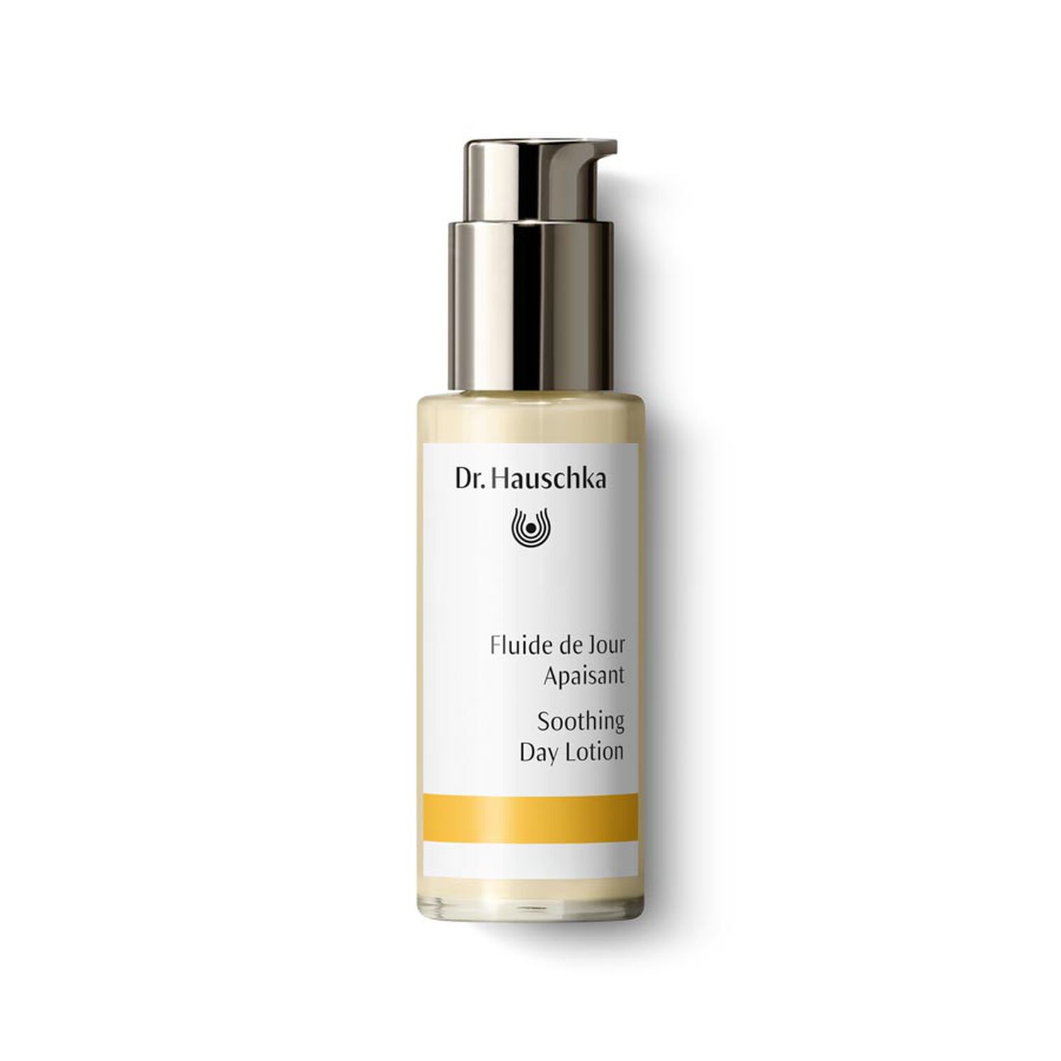 dr.hauschka Fluide de Jour Apaisant Soin Visage