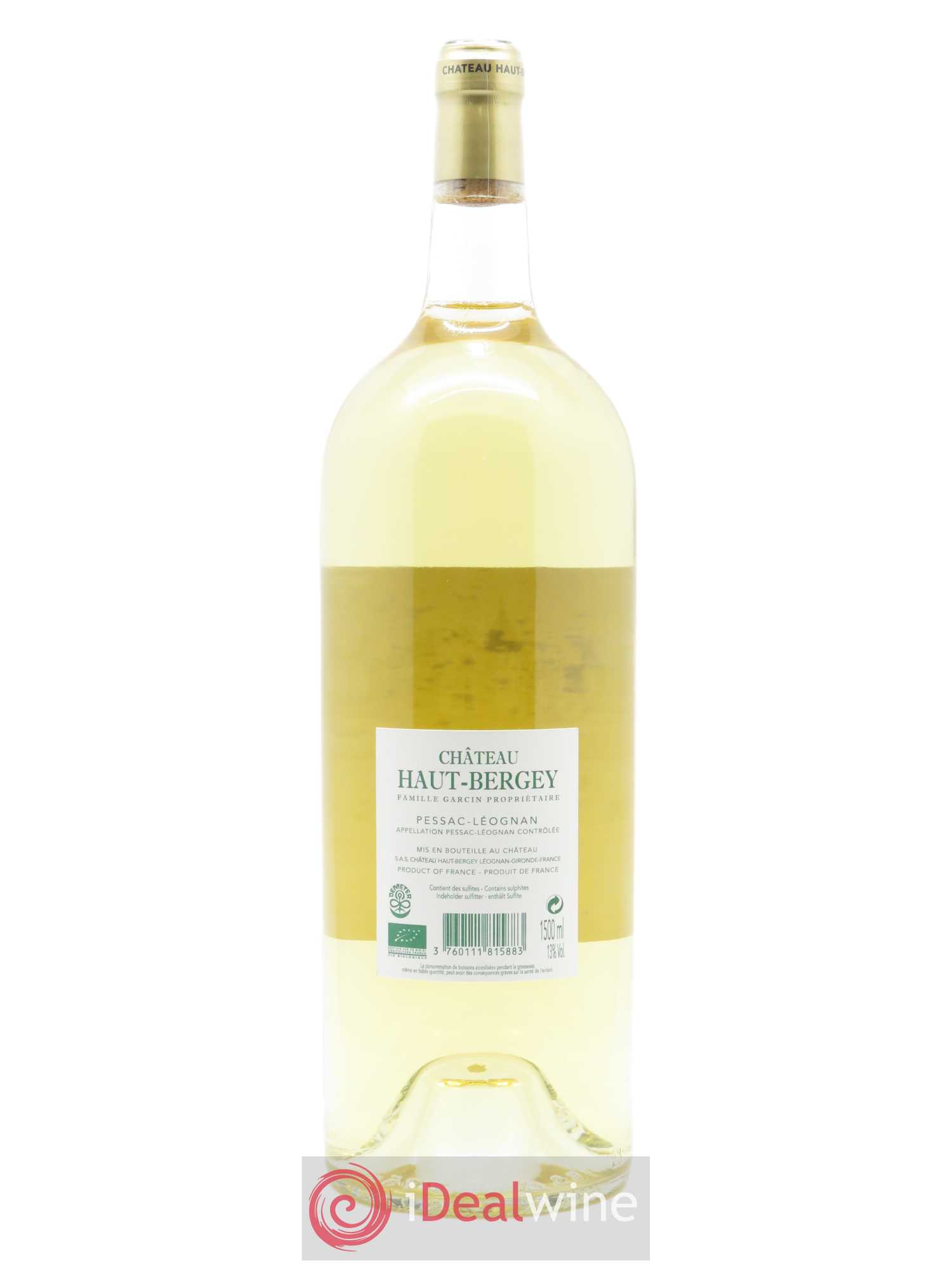 Château Haut-Bergey (CBO à partir de 6 mgs) 2018 - Lot de 1 Magnum