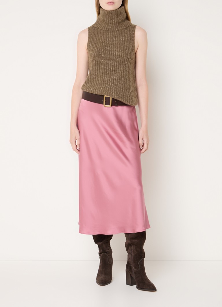 Φούτερ Ralph Lauren Spencer Chunky Knit Alpaca Blend