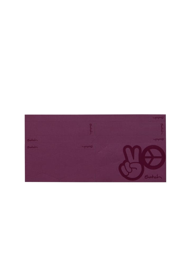 Satch Satch Reflective Sticker Set Lila günstig kaufen onesize