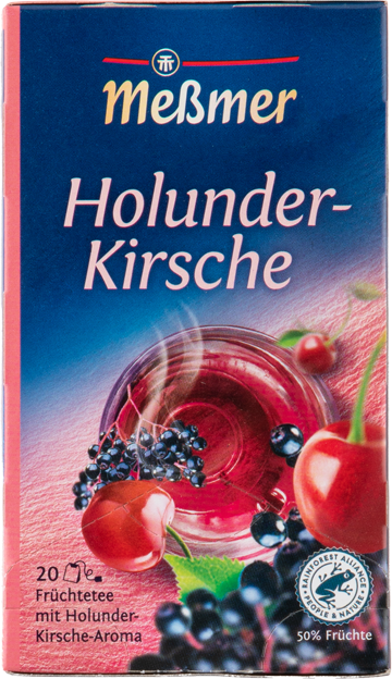 Meßmer Holunder-Kirsche