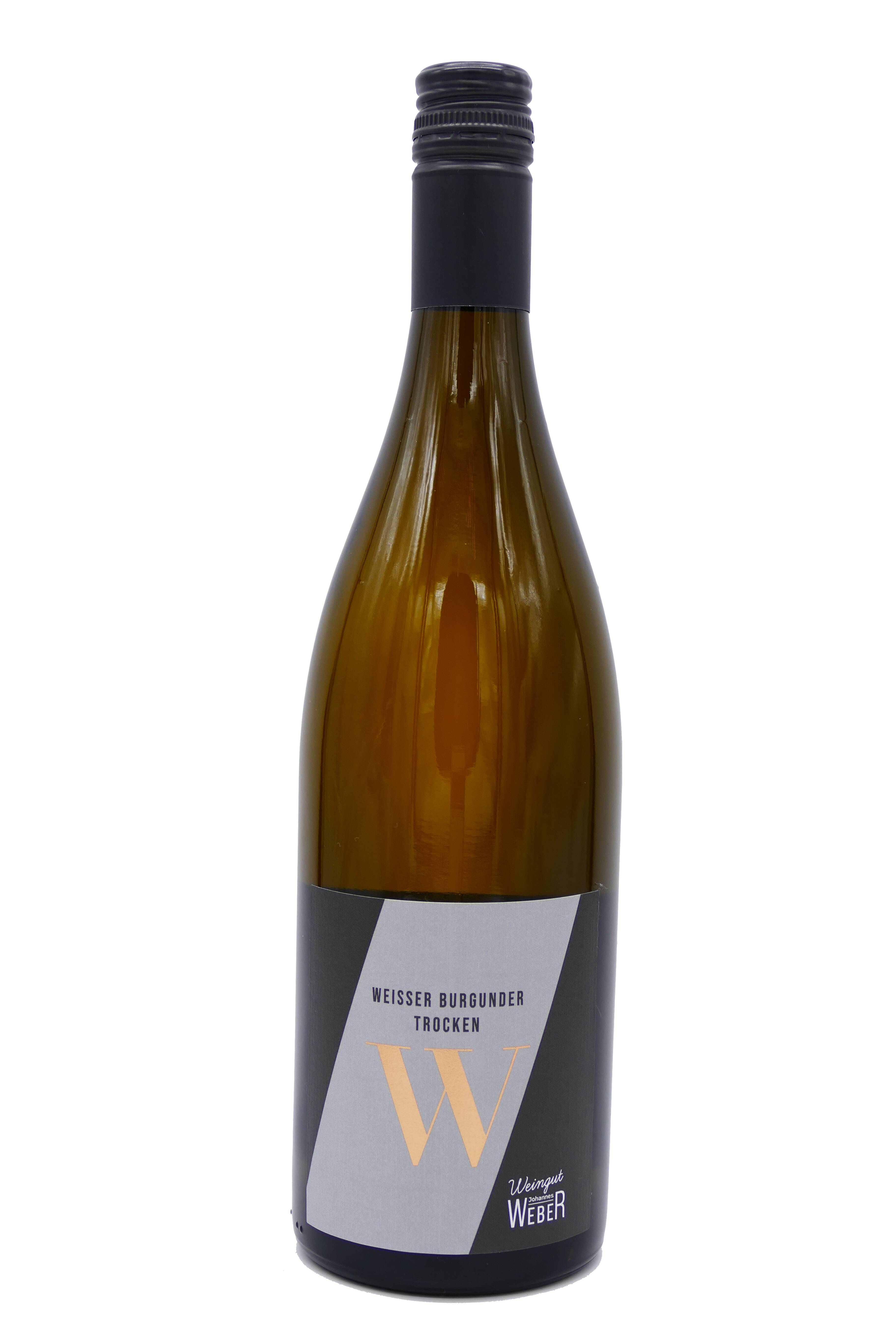 Weingut Johannes Weber Weissburgunder 2022