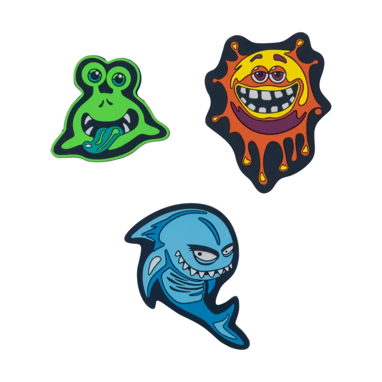 Scout Funny Snaps 3er Set Funny Freaks