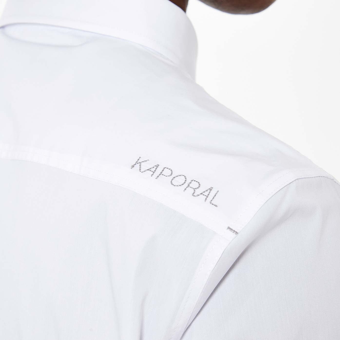 PARAJ  Chemise blanche Homme