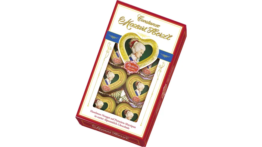 Reber Constanze Mozart Herzl 80 g
