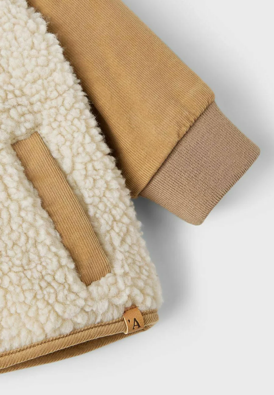 Chaqueta polar Lil' Atelier