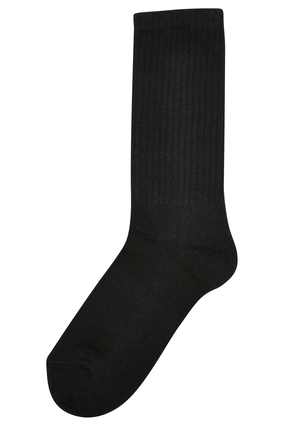 Urban Classics  Socken - Schwarz - Unifarben