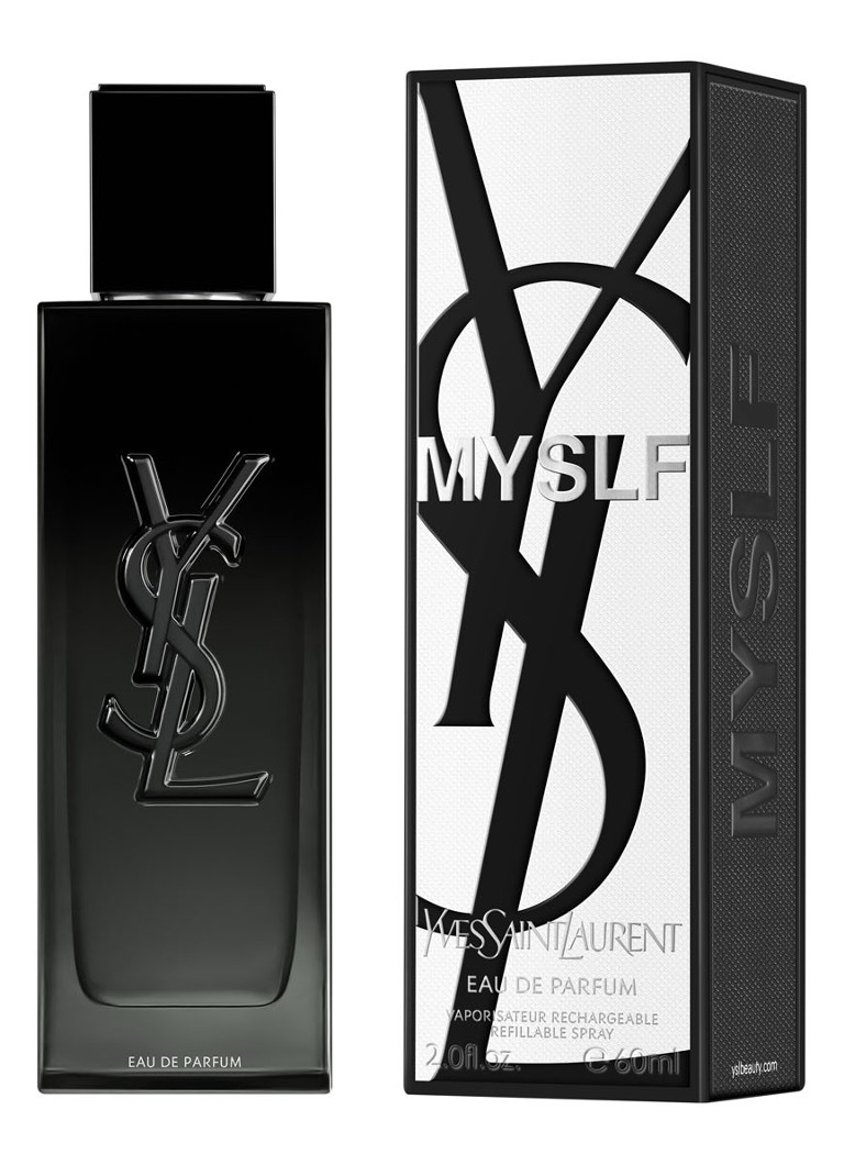 Yves Saint Laurent MYSLF Parfum Water