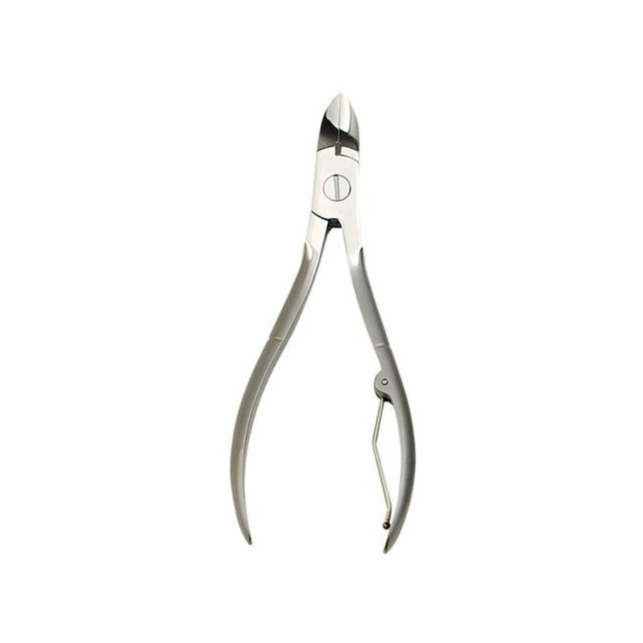 Nagelzange, Umlegfeder, 13 cm