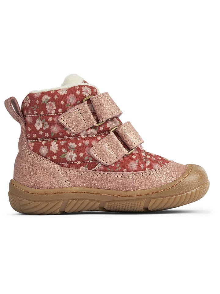 Wheat Boots in Rosa/ Rot günstig kaufen